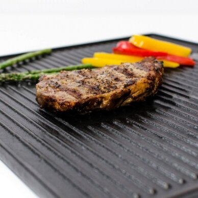 Universali ketaus kepimo plokštuma Char-Broil 2