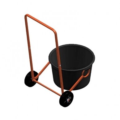 Universali maišyklė BATTIPAV Mixit ART.055 1 Universali maišyklė BATTIPAV Mixit ART.055 1