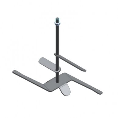 Universali maišyklė BATTIPAV Mixit ART.055 4 Universali maišyklė BATTIPAV Mixit ART.055 4