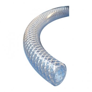 Universali žarna TRICOFLEX Tricoclair AL 4x8mm Universali žarna TRICOFLEX Tricoclair AL 4x8mm