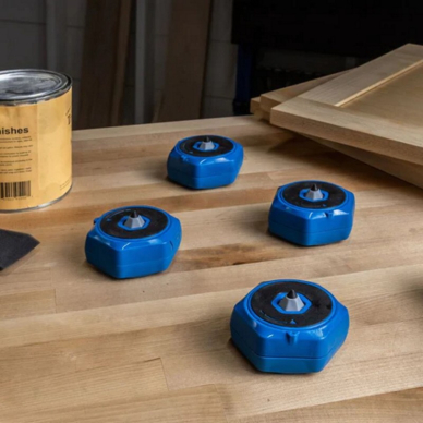 Universalios atramos KREG KFS-PUCK_KRE 1