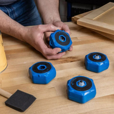 Universalios atramos KREG KFS-PUCK_KRE 2 Universalios atramos KREG KFS-PUCK_KRE 2