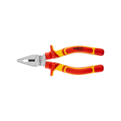 Universalios elektriko replė VDE 180mm (7''), crv
