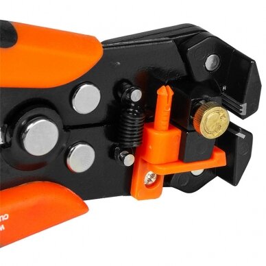 Universalios laidų nužievinimo replės 1 Universalios laidų nužievinimo replės 1