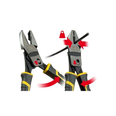 Universalios replės STANLEY FATMAX, 215 mm, FMHT0-70813