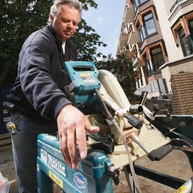 Universalios stakles Makita LF1000, 260 mm 1 Universalios stakles Makita LF1000, 260 mm 1