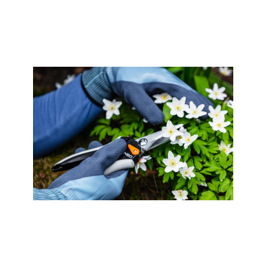 Universalios žirklės 210 mm, diapazonas iki 6 mm, reguliuojami tarpai 2 Universalios žirklės 210 mm, diapazonas iki 6 mm, reguliuojami tarpai 2