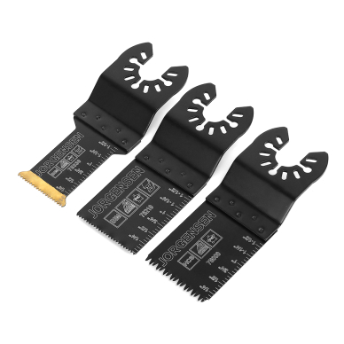 Universalus daugiafunkcinio įrankio geležčių rinkinys, Pony Jorgensen 3 vnt. 1 Universalus daugiafunkcinio įrankio geležčių rinkinys, Pony Jorgensen 3 vnt. 1