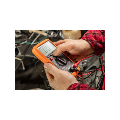 Universalus el.matavimo prietaisas 7 Universalus el.matavimo prietaisas 7