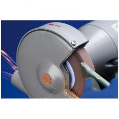 Universalus galandimo diskas PFERD BW 15020-32 AN60 2 Universalus galandimo diskas PFERD BW 15020-32 AN60 2