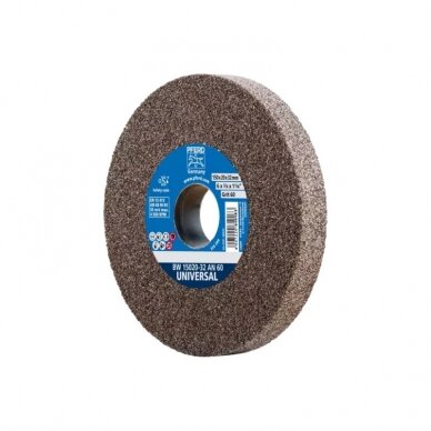 Universalus galandimo diskas PFERD BW 15020-32 AN60 Universalus galandimo diskas PFERD BW 15020-32 AN60