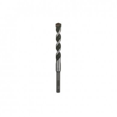 Universalus grąžtas Bosch, 10x120 mm, SDS-Quick, 2609256917 Universalus grąžtas Bosch, 10x120 mm, SDS-Quick, 2609256917