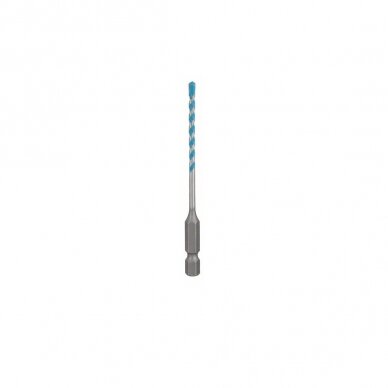 Universalus grąžtas Bosch HEX-9 Multi Construction, 3x45x90 mm 2607002773 Universalus grąžtas Bosch HEX-9 Multi Construction, 3x45x90 mm 2607002773