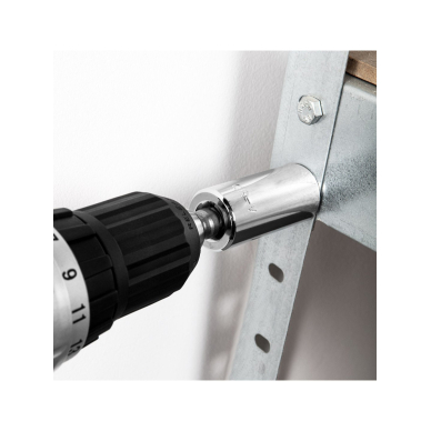 Universalus lizdas 7-19 mm, 1/4colio-3/4colio 1