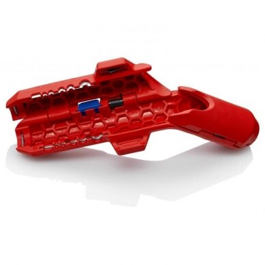 Universalus nuizoliavimo įrankis KNIPEX ErgoStrip 2 Universalus nuizoliavimo įrankis KNIPEX ErgoStrip 2