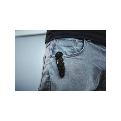 Universalus peilis, 90 mm ašmenys, sulankstomas 4