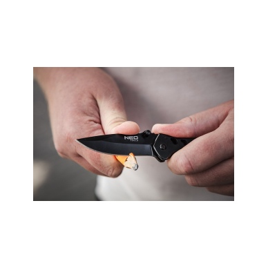 Universalus peilis, 90 mm ašmenys, sulankstomas 5