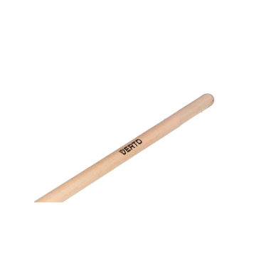 Universalus tiesus grėblys, 14 dantų, kniedyta galvutė, medinė rankena 4 Universalus tiesus grėblys, 14 dantų, kniedyta galvutė, medinė rankena 4