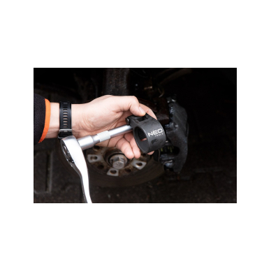 Universalus veržliaraktis, 27–42 mm 4 Universalus veržliaraktis, 27–42 mm 4