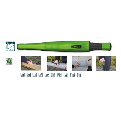 Universalus žymeklis PICA BIG Dry 2 Universalus žymeklis PICA BIG Dry 2