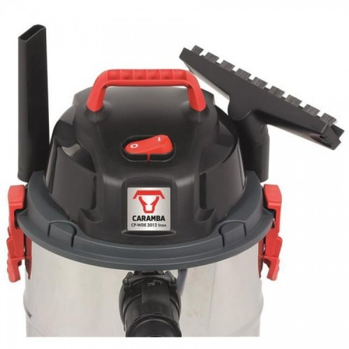 Universalus siurblys Caramba CP-WDE 2012 Inox, 1250 W 1