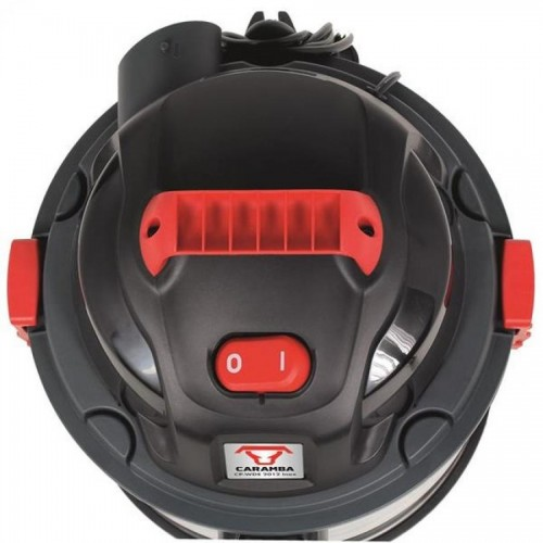 Universalus siurblys Caramba CP-WDE 2012 Inox, 1250 W 2