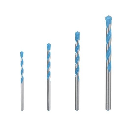 Universalus grąžtas Bosch, 4/5/6/8 mm, 2608900649 Universalus grąžtas Bosch, 4/5/6/8 mm, 2608900649