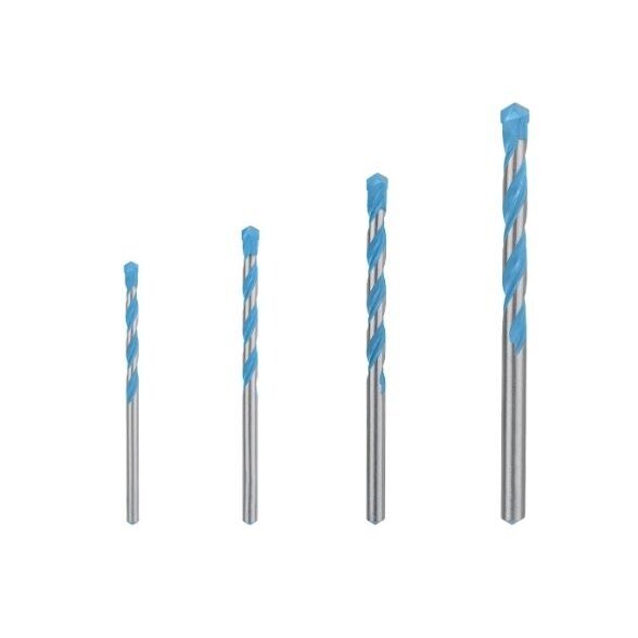 Universalus grąžtas Bosch, 4/5/6/8 mm, 4 vnt., 2608900645 Universalus grąžtas Bosch, 4/5/6/8 mm, 4 vnt., 2608900645