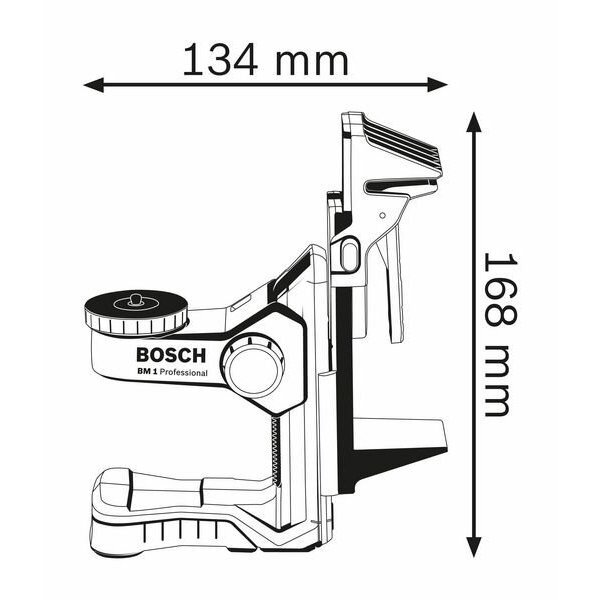 Universalus laikiklis Bosch BM 1 Professional BM1 1 Universalus laikiklis Bosch BM 1 Professional BM1 1