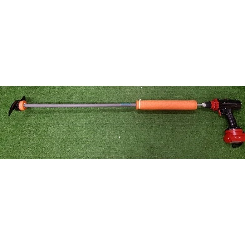 Universalus plaukimo sraigtas suktukams "DRILL PADDLE" (išpardavimas) 3