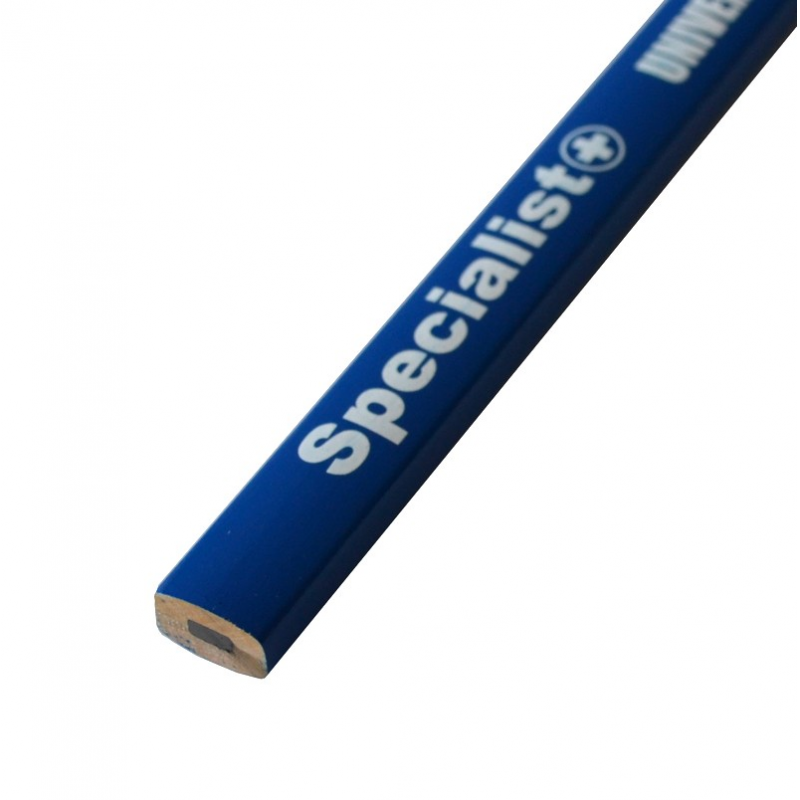 Univ. pieštukas „Specialist+" HB 24 cm 3 Univ. pieštukas „Specialist+" HB 24 cm 3