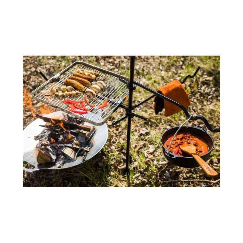 Universali Kabykla Virš Laužo Petromax Fire Anchor 4 Universali Kabykla Virš Laužo Petromax Fire Anchor 4