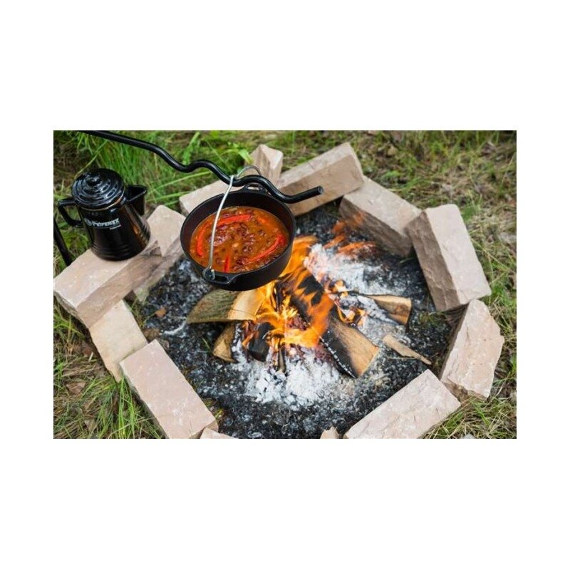 Universali Kabykla Virš Laužo Petromax Fire Anchor 5 Universali Kabykla Virš Laužo Petromax Fire Anchor 5