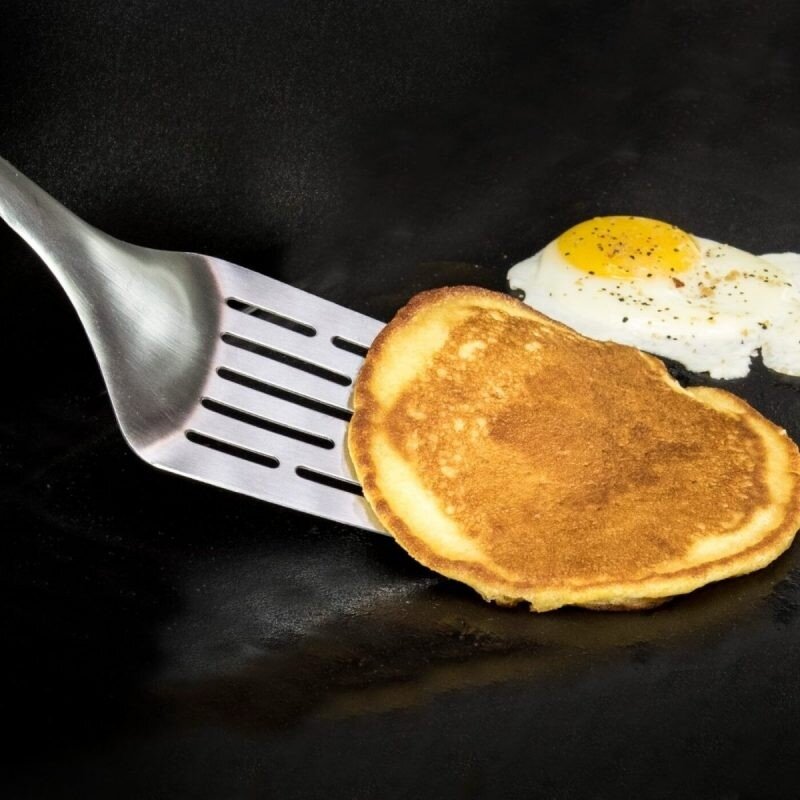 Universali ketaus kepimo plokštuma Char-Broil 3