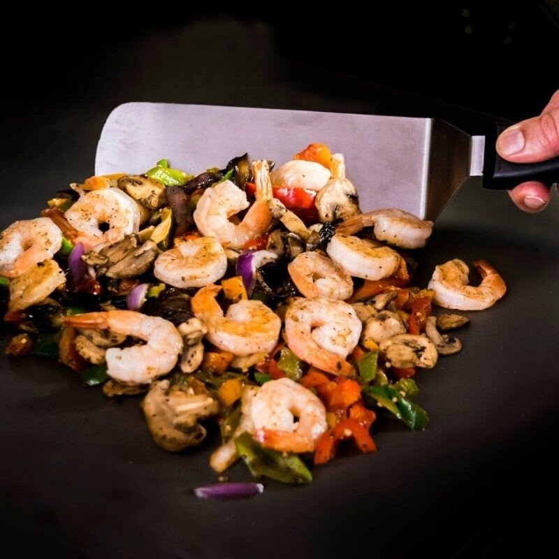 Universali ketaus kepimo plokštuma Char-Broil 5