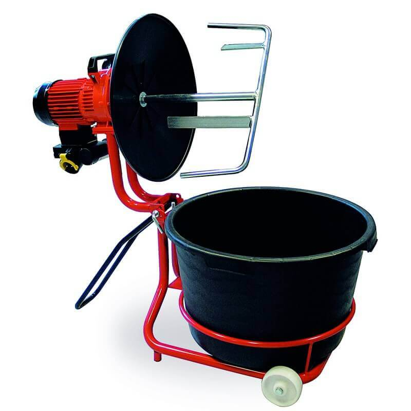 Universali maišyklė BATTIPAV Mixer 50 Super 1 Universali maišyklė BATTIPAV Mixer 50 Super 1