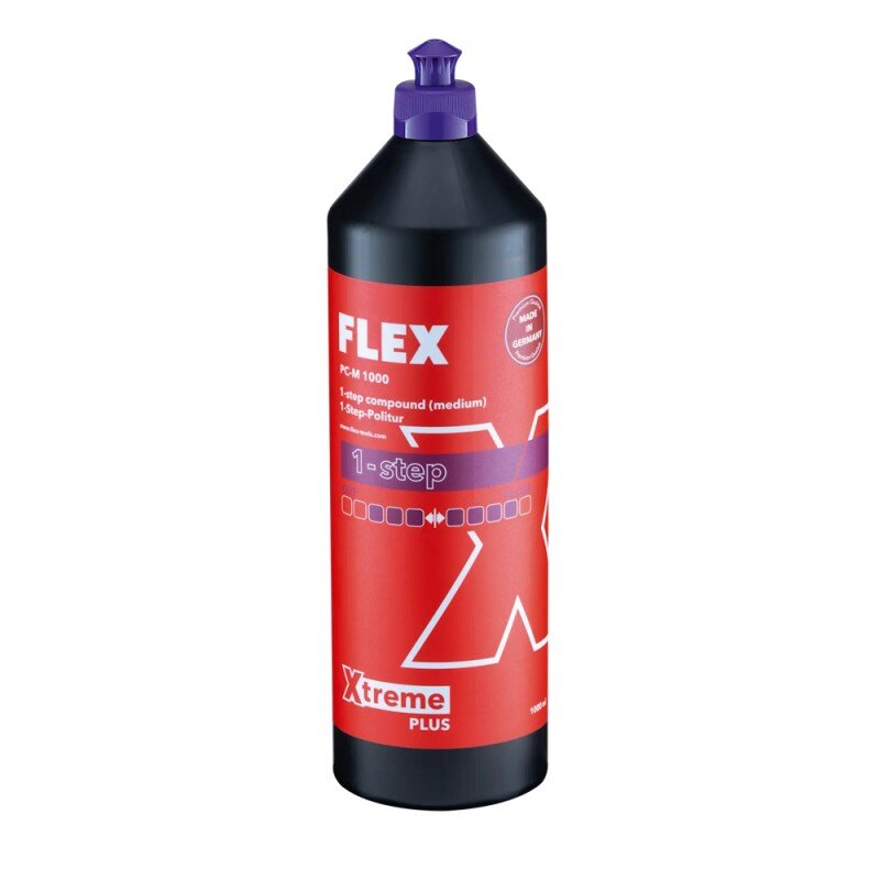 Universali poliravimo pasta FLEX 1000ml