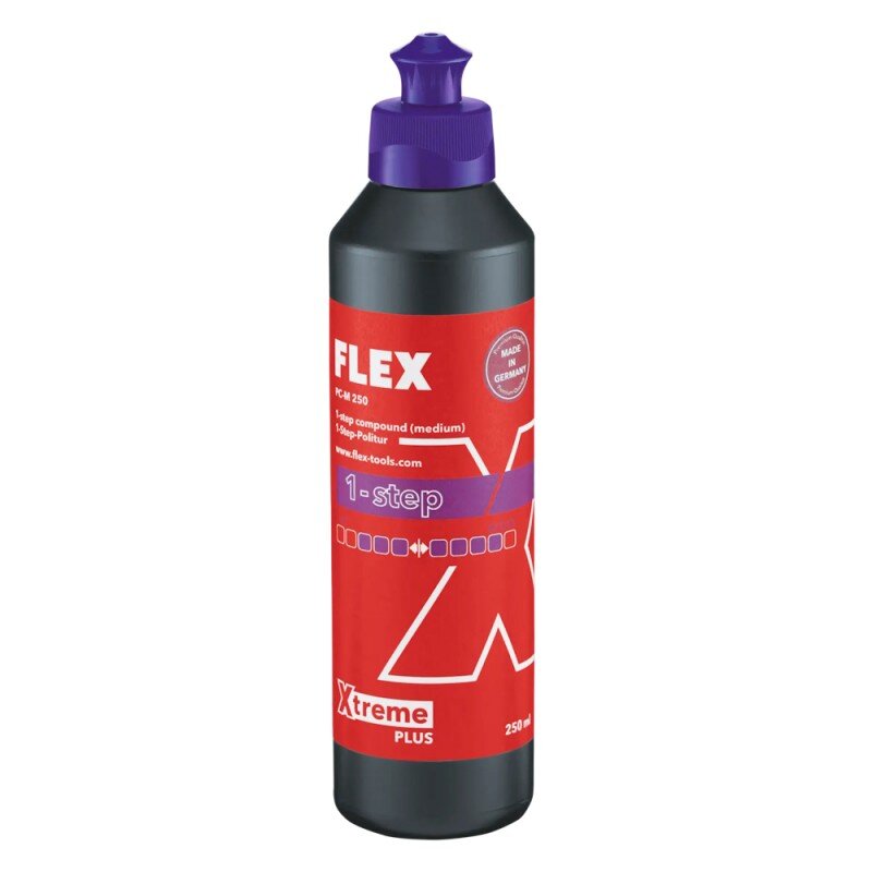 Universali poliravimo pasta FLEX 250ml
