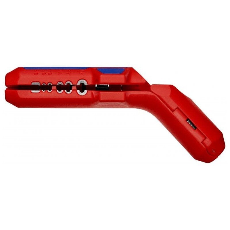 Universalus nuizoliavimo įrankis KNIPEX ErgoStrip 1 Universalus nuizoliavimo įrankis KNIPEX ErgoStrip 1