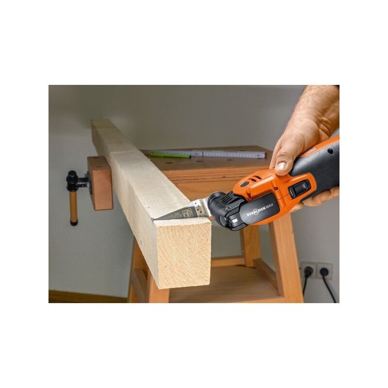 Universalus švytuoklinis įrankis FEIN Multimaster MM 700 Max 5 Universalus švytuoklinis įrankis FEIN Multimaster MM 700 Max 5