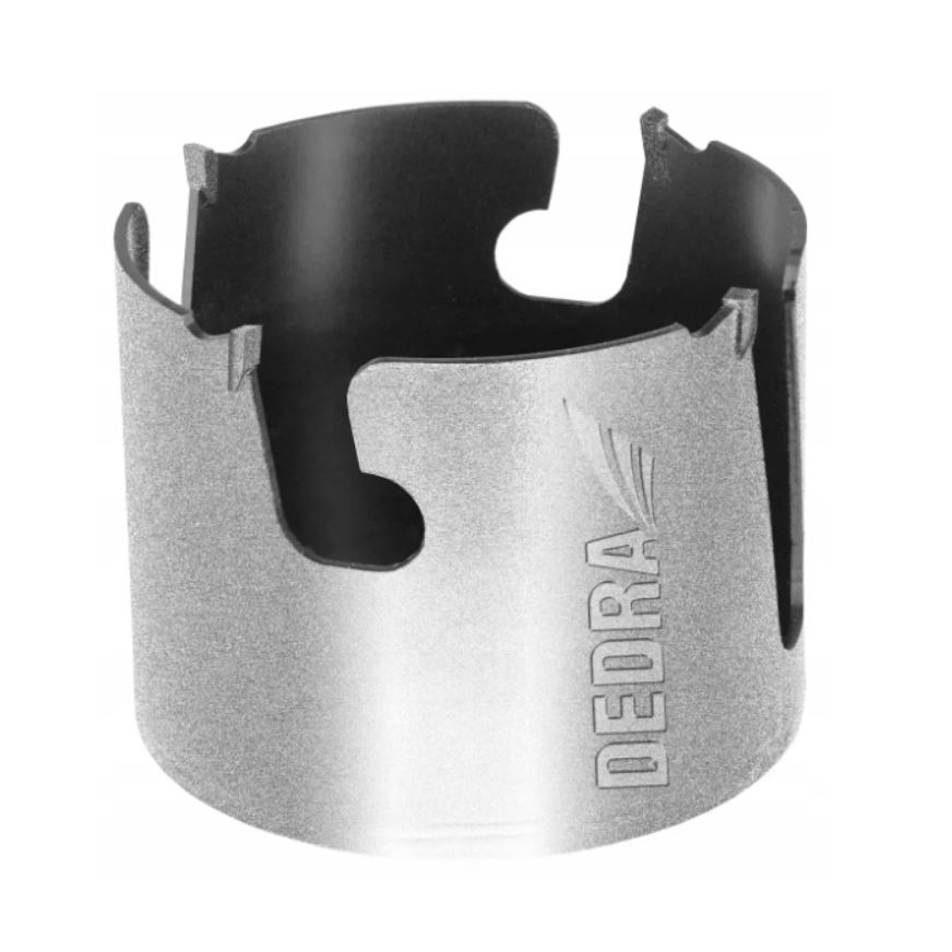 Universalių gręžimo karūnų rinkinys DEDRA TCT 20-83 1