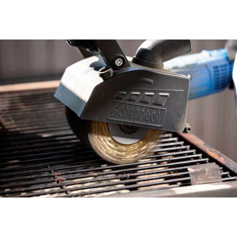 Universalus paviršiaus šlifavimo įrankis MRS1300, Scheppach 1