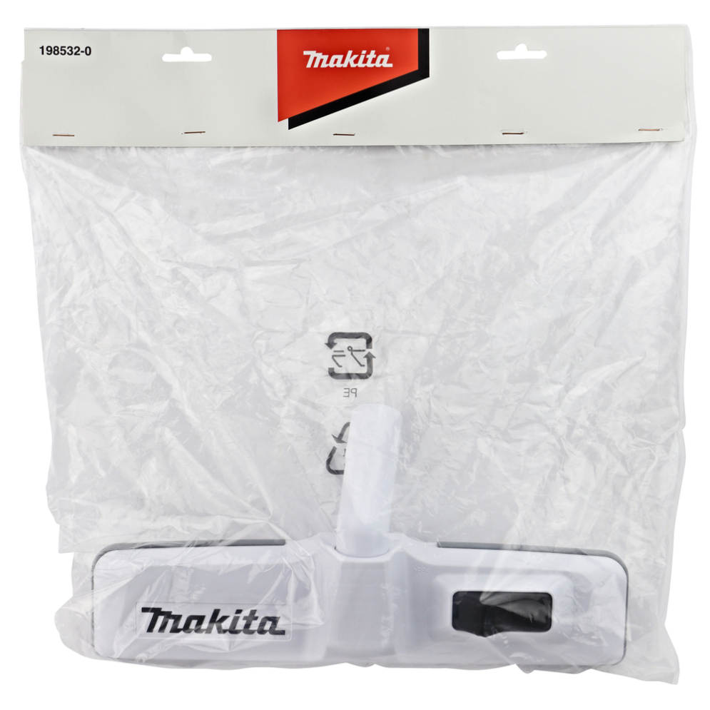 Universalus siurbimo antgalis Makita 198532-0, 320mm Ø28mm 4