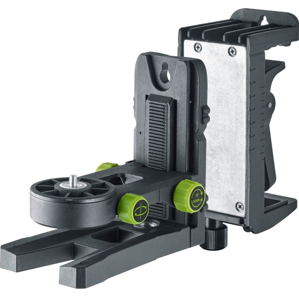 Magnetinis spaustuvas su sieniniu laikikliu Laserliner CrossGrip Plus Magnetinis spaustuvas su sieniniu laikikliu Laserliner CrossGrip Plus