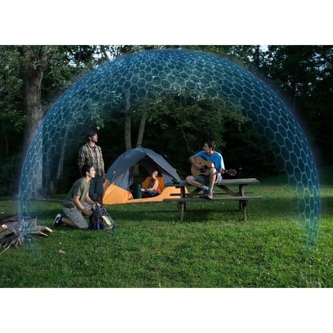 Uodų repelentas, Thermacell MR300G 3