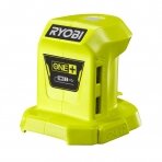 USB adapteris Ryobi R18USB-0, 18V (be akum. ir kroviklio)