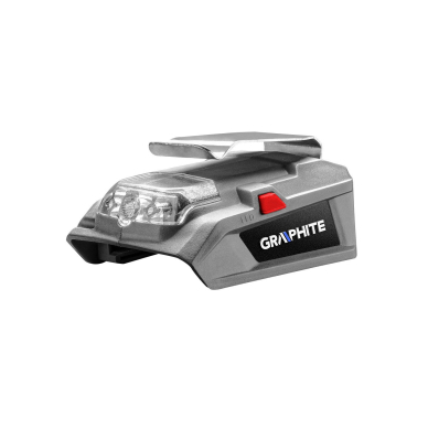 USB maitinimo adapteris - LED žibintuvėlis Energy+ 1