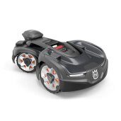 Husqvarna vejos robotai