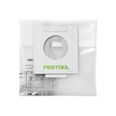 Utilizavimo maišas Festool ENS-CT 36 AC/5 (496215)