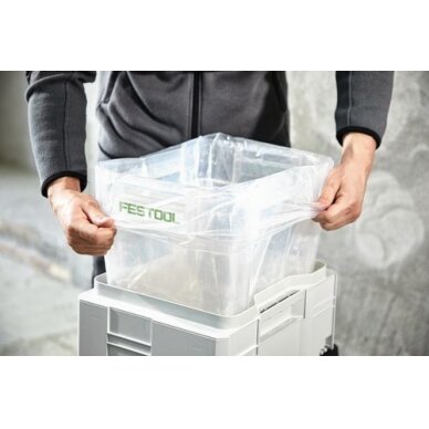 Utilizavimo maišas Festool ENS-VA-20/10 (204296) 2 Utilizavimo maišas Festool ENS-VA-20/10 (204296) 2